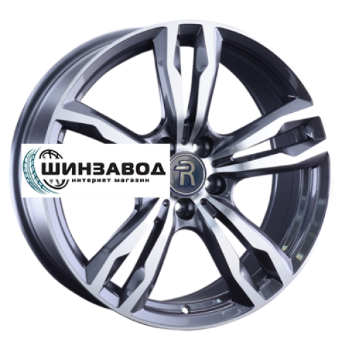 Replay 8x19/5x112 ET47 D66,6 B231 GMF (конус, B640)
