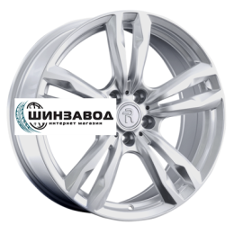 Replay 8x19/5x120 ET41 D59,6 B231(GA) Sil (конус, B640)