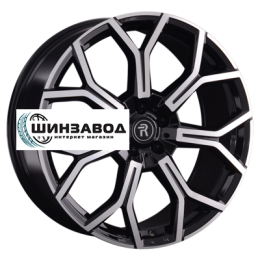 Replay 9,5x21/5x112 ET37 D66,6 B238 BKF (конус, C570)