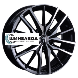 Replay 9x20/5x112 ET35 D66,6 B253 BKF (конус, B640)