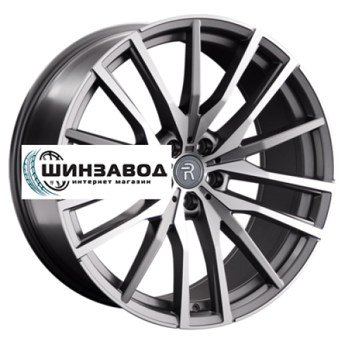 Replay 9x20/5x112 ET35 D66,6 B253 MGMF (конус, B640)
