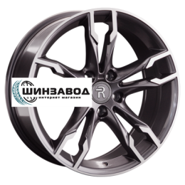 Replay 8x18/5x112 ET30 D66,6 B267 GMF (конус, B640)