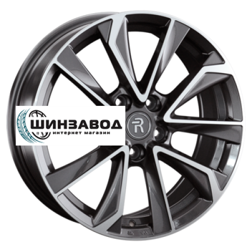 Replay 7,5x19/5x112 ET32 D66,6 B269 GMF (конус, C570)