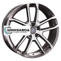 Replay 8,5x20/5x112 ET35 D66,6 B283 GMF (конус, B640)