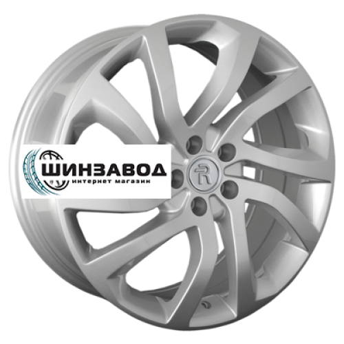 Replay 8x20/5x112 ET27 D66,6 B292 Sil (конус, B640)