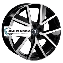 Replay 9x20/5x112 ET35 D66,6 B294 BKF (конус, B640)