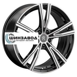 Replay 8x19/5x112 ET32 D66,6 B303 BKF (конус, C570)
