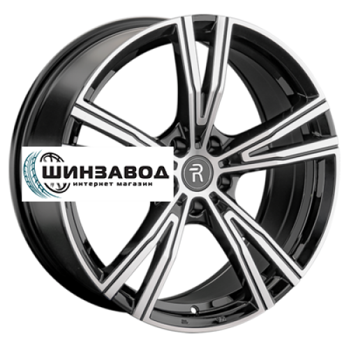 Replay 8x19/5x112 ET32 D66,6 B303 BKF (конус, C570)