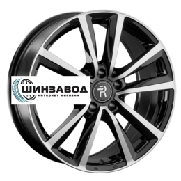 Replay 7,5x18/5x112 ET25 D66,6 B304 BKF (конус, B640)