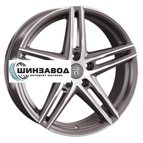 Replay 8,5x20/5x112 ET27 D66,6 B313 MGMF (конус, B640)