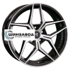 Replay 8x18/5x112 ET30 D66,6 B315 BKF (конус, C570)