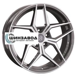Replay 8x18/5x112 ET30 D66,6 B315 GMF (конус, C570)