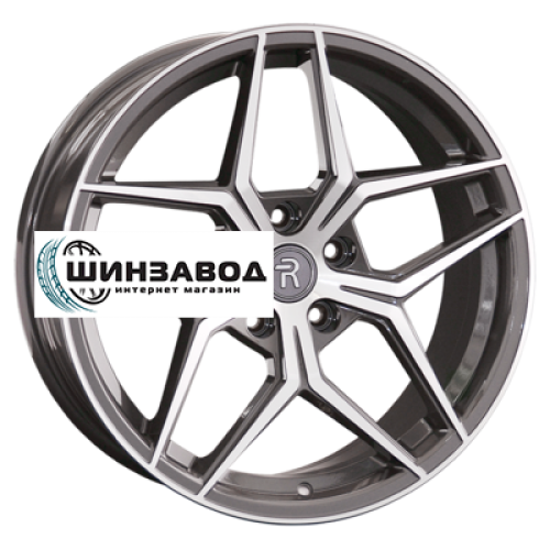 Replay 8x18/5x112 ET30 D66,6 B315 GMF (конус, C570)