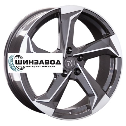 Replay 8x19/5x112 ET32 D66,6 B318 GMF (конус, C570)