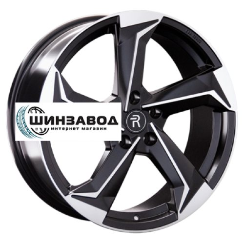 Replay 8x19/5x112 ET30 D66,6 B318 MBF (конус, C570)