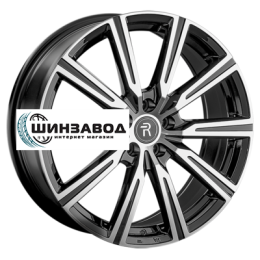 Replay 7,5x19/5x112 ET32 D66,6 B322 BKF (конус, C570)