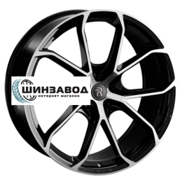 Replay 9,5x21/5x112 ET37 D66,6 B325 BKF (конус, C570)