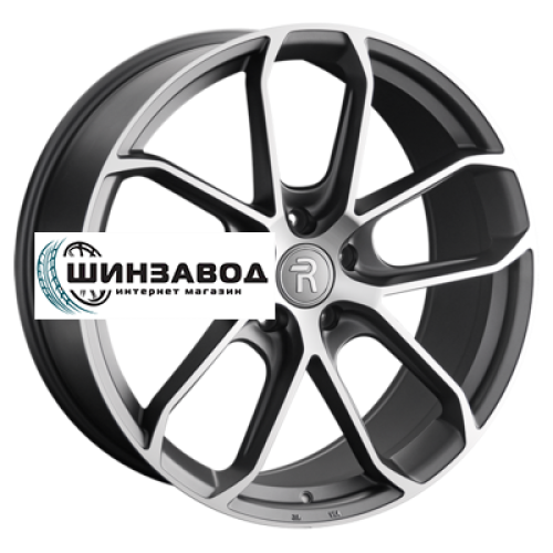 Replay 9,5x21/5x112 ET37 D66,6 B325 MGMF (конус, C570)