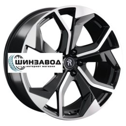 Replay 9,5x21/5x112 ET37 D66,6 B333 BKF (конус, C570)