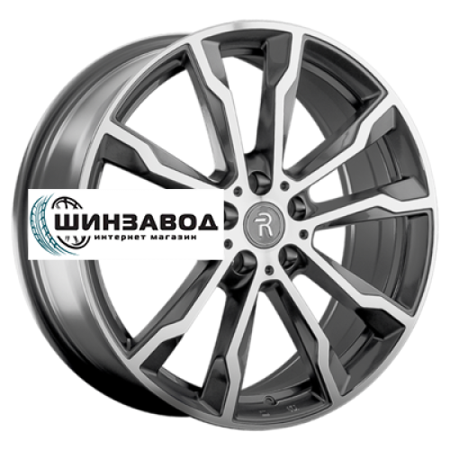Replay 7,5x19/5x112 ET32 D66,6 B337 GMF (конус, C570)