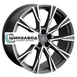 Replay 9,5x21/5x112 ET37 D66,6 B340 MGMF (конус, C570)