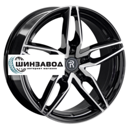 Replay 8x18/5x112 ET30 D66,6 B346 BKF (конус, C570)