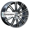 Replay 8x18/5x120 ET30 D72,6 B91 GMF (конус, B640)