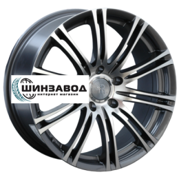 Replay 8x18/5x120 ET30 D72,6 B91 GMF (конус, B640)