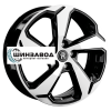 Replay 7,5x19/5x120 ET45 D64,1 BYD1 BKF (конус, C570)