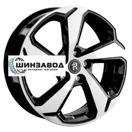 Replay 7,5x19/5x120 ET45 D64,1 BYD1 BKF (конус, C570)