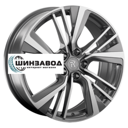 Replay 7x19/5x114,3 ET45 D60,1 CHG13 GMF (конус, C570)