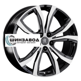 Replay 8x18/5x114,3 ET49,5 D60,1 CHG14 BKF (конус, C570)