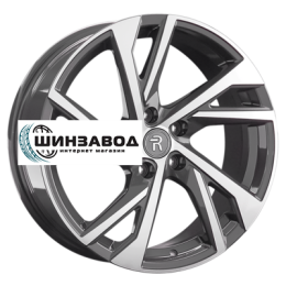 Replay 8x18/5x114,3 ET49,5 D60,1 CHG18 MGMF (конус, C570)