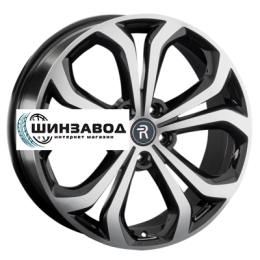 Replay 7,5x19/5x114,3 ET35 D60,1 CHG19 BKF (конус, C570)
