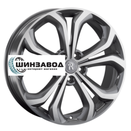 Replay 7,5x19/5x114,3 ET35 D60,1 CHG19 GMF (конус, C570)