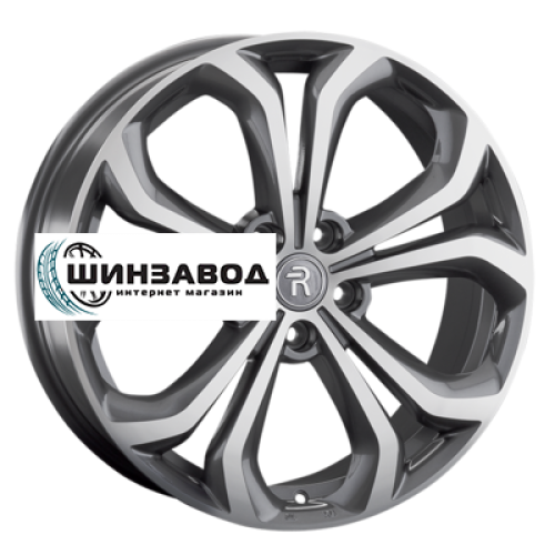 Replay 7,5x19/5x114,3 ET35 D60,1 CHG19 GMF (конус, C570)