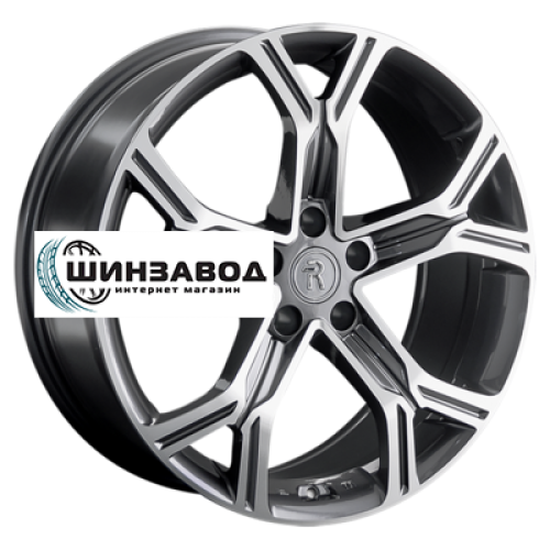 Replay 8x19/5x114,3 ET49,5 D60,1 CHG25 GMF (конус, C570)
