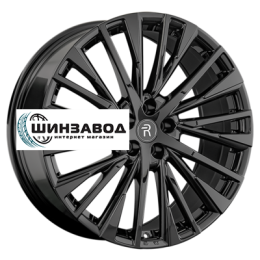 Replay 9x21/5x114,3 ET35 D60,1 CHG30 BK (конус, C570)