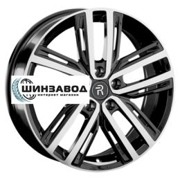 Replay 7x18/5x114,3 ET45 D60,1 CHG37 BKF (конус, C570)