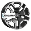 Replay 7,5x19/5x114,3 ET35 D60,1 CHG38 BKF (конус, C570)