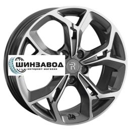 Replay 7x17/5x110 ET46 D63,3 CHG42 GMF (конус, C570)