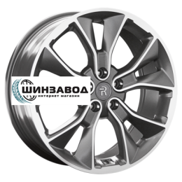 Replay 8x19/5x114,3 ET49,5 D60,1 CHG46 MGMF (конус, C570)