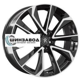 Replay 7,5x19/5x114,3 ET35 D60,1 CHG47 BKF (конус, C570)