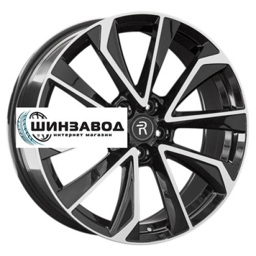 Replay 7,5x19/5x114,3 ET35 D60,1 CHG47 BKF (конус, C570)