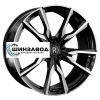 Replay 7x19/5x114,3 ET35 D60,1 CHG64 BKF (конус, C570)