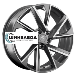 Replay 7x19/5x114,3 ET35 D60,1 CHG65 GMF (конус, C570)