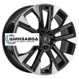 Replay 7,5x19/5x114,3 ET35 D60,1 CHG67 BKF (конус, C570)