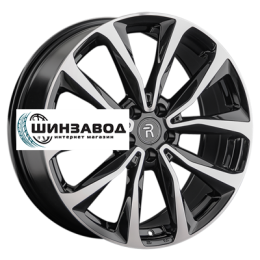 Replay 7,5x19/5x114,3 ET35 D60,1 CHG68 BKF (конус, C570)