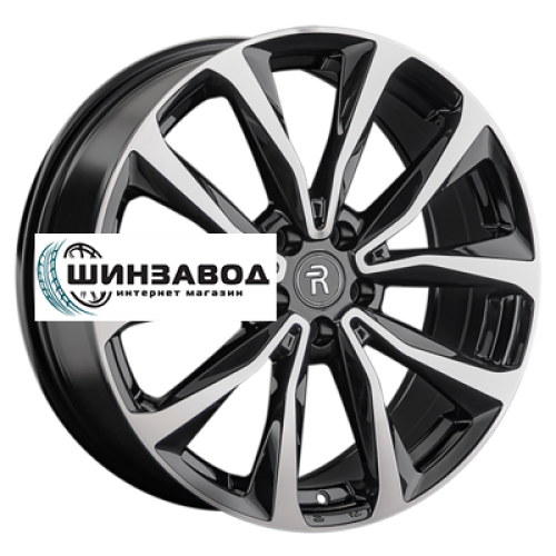 Replay 7,5x19/5x114,3 ET35 D60,1 CHG68 BKF (конус, C570)