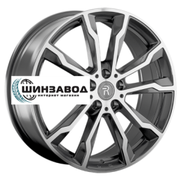 Replay 7,5x19/5x108 ET33 D60,1 CHR101 GMF (конус, C570)